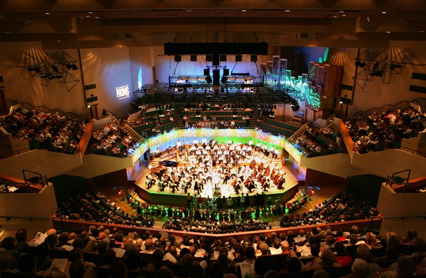 St David’s Hall ranked in TOP 10 of the World's Best-Sounding Concert Halls!