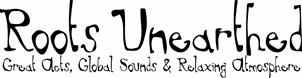 Roots Unearthed logo