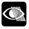 Visually impaired icon