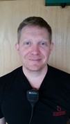 David Walker - St David's Hall Technical Stage Manager
