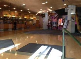 Ground floor foyer leading to Box Office area