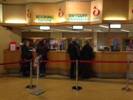 Box Office customer services